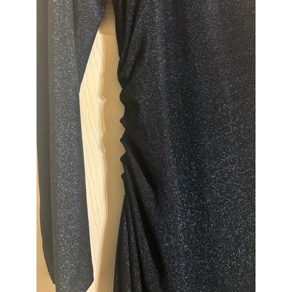 Maggy London Clemence Gown Size 8 MOB MOG Wedding, holiday cocktail formal - Picture 6 of 8